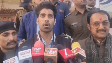 पन्ना: पन्ना में विधायक कप क्रिकेट टूर्नामेंट का समापन, नेशनल खिलाड़ी भी पहुंचे