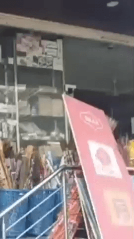 चौमूं: चोंमू के मोरीजा रोड स्थित किराना स्टोर के बेसमेंट में अचानक लगी भीषण आग, लाखों रुपए का सामान जलकर हुआ राख