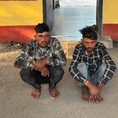 थानागाजी: जागीर गांव में दोस्त से मोबाइल मांगने को लेकर हुआ झगड़ा, एक की मौत, दो दोस्त गिरफ्तार, एक फरार