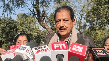 बिलासपुर सदर: मनरेगा का नाम बदलना भगवान राम के नाम का अपमान है: रामलाल ठाकुर