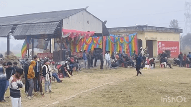 बुढ़नपुर: अतरौलिया के सेल्हपट्टी में क्रिकेट टूर्नामेंट का आयोजन, महरूपुर की टीम ने मारी बाजी, खिलाड़ियों में दिखा काफी उत्साह