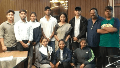 बालोद: राज्य स्तरीय वेटलिफ्टिंग चैम्पियनशिप के लिए बालोद टीम का चयन किया गया