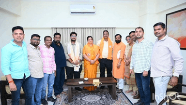 महाड: म्हाडा येथे राष्ट्रवादीला धक्का माजी नगरसेवकाचा शिवसेनेत प्रवेश