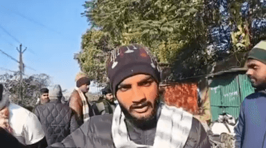 हज़ारीबाग: हजारीबाग में पशु तस्करी का भंडाफोड़, 20 पशुओं को बचाया गया, प्रशासन की भूमिका पर सवाल