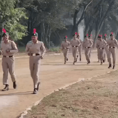 राजगढ़: राजकीय महाविद्यालय राजगढ़ में स्वदेश संकल्प दौड़ और युवा दिवस का भव्य आयोजन, प्रतिभागियों ने लिया भाग