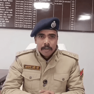 कठूमर: खेडली पुलिस थाने में घर के आहते में बंधी भैंस चोरी होने का मामला दर्ज, पुलिस जांच में जुटी