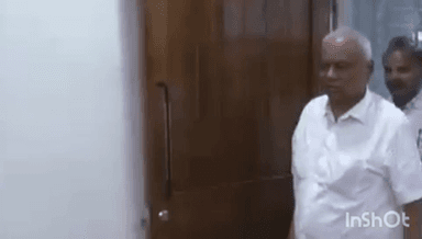 पनवेल: लोकनेते दि. बा. पाटील यांना शताब्दी जयंतीनिमित्त विविध क्षेत्रातील मान्यवरांनी केले भावपूर्ण अभिवादन