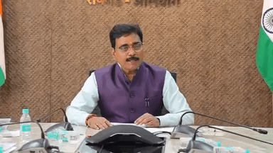 अलिबाग: जिल्हा परिषद व पंचायत समित्यांच्या सार्वत्रिक निवडणुका-2026 जाहीर – जिल्हाधिकारी किशन जावळे