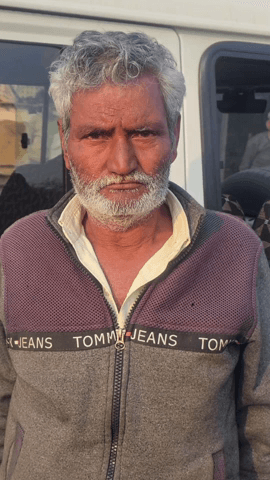 भुसावर: खेडली मोड़ थाना पुलिस ने कार्रवाई करते हुए आरोपी को गिरफ्तार कर 4 किलो 300 ग्राम गांजा किया बरामद