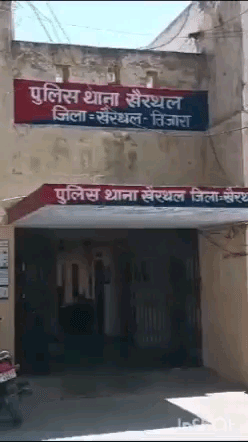 खैरथल के जसोरिया कॉलोनी में सूने मकान में चोरी, चोरों ने ताले तोड़कर गहने चुराए