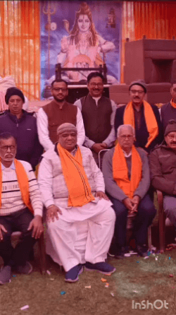 खैरथल में हेमू कालाणी शहीदी दिवस पर होंगे कार्यक्रम, भारतीय सिंधु सभा ने झूलेलाल मंदिर में की बैठक