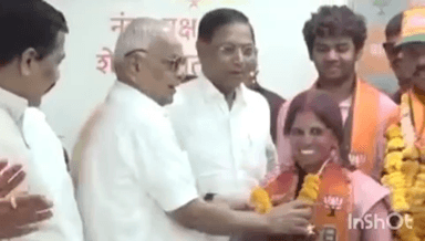 खालापूर: खोपोली नगरपरिषदेच्या उपनगराध्यक्ष पदी विक्रम साबळे आणि स्वीकृत नगरसेविकापदी अश्विनी अत्रे यांची निवड