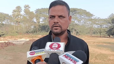 କେନ୍ଦ୍ରାପଡା: ଇନ୍ଦୁପୁରରେ ବେଆଇନ ବାଲିଚାଲାଣ ରୋକିବା ପାଇଁ ସ୍ଥାନୀୟ ଅଧିବାସୀ ରଖିଲେ ପ୍ରତିକ୍ରିୟା