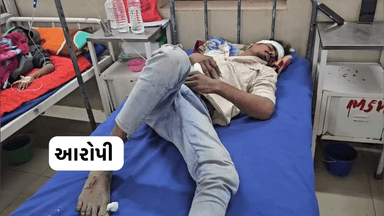 ગોધરા: ગોદલી માં પોલીસ પર હુમલો કરનાર બુટલેગર મહેશ રાઠવા સહિત અન્ય એક શખ્સો વિરુદ્ધ અલગ અલગ ગુનાઓ દાખલ કરાયો