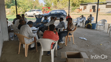 કાલોલ: કાલોલના કરોલી ખાતે પંચમહાલના સાંસદ રાજપાલસિંહ જાદવ દ્વારા જનસંપર્ક કાર્યક્રમ યોજાયો.લોકોની સમસ્યાઓ સાંભળી નિકાલ માટે સૂચ