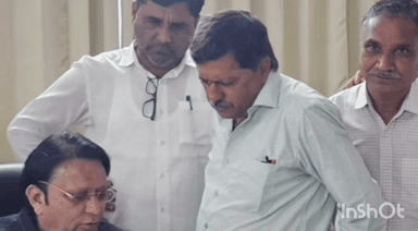 સિધ્ધપુર: સિદ્ધપુરમાં ધારાસભ્ય બલવંતસિંહ રાજપૂતનાં અધ્યક્ષ સ્થાને જન સંપર્ક કાર્યક્રમ યોજાયો