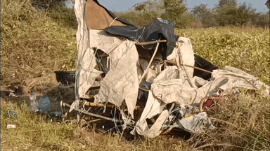 பென்னாகரம்: பென்னாகரம் அருகே
யானை தாக்கி விவசாயி பலி
விவசாய நிலத்திற்கு காவல் காக்க சென்ற போது பரிதாபம்