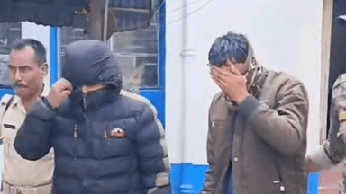 ফাঁসিদেওয়া: ফাঁসিদেওয়ায় বেসরকারি ব্যাঙ্কের কোষাধ্যক্ষের মৃত্যুর ঘটনায় গ্রেফতার ২