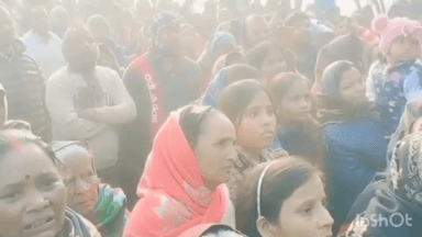 बुढ़नपुर: अतरौलिया के खद्देरूपट्टी गांव निवासी आईटीबीपी के जवान की गलवान घाटी में हृदयगति रुकने से मौत, दी गई राजकीय सम्मान के साथ विदाई