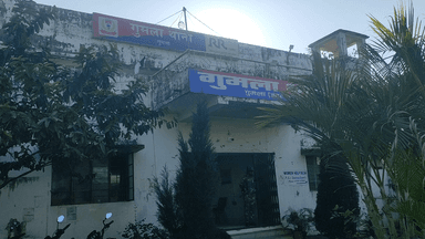 गुमला: सदर थाना परिसर में नव निर्मित किचन हाउस का उद्घाटन, एसपी हारिश बिन जमाँ ने की सराहना