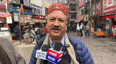 मनाली: विंटर कार्निवाल कल्चर कमेटी के अध्यक्ष बालक राम