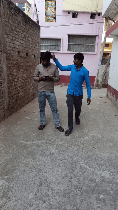 #चप्पल से मारा #कोई और #comedy #funny #trending #viral #fun #entertainment #memes @ballamkhan956 @rames.raj