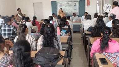 पंधाना: क्षेत्रीय विधायक ने विकासखंड स्तरीय ग्रामोदय से अभ्युदय कार्यक्रम को संबोधित किया