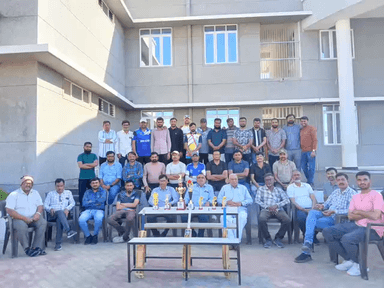 ટંકારા: મોરબી જીલ્લા સરકારી ગ્રાન્ટેડ શાળા ક્રિકેટ ટુર્નામેન્ટ નું સફળ આયોજન