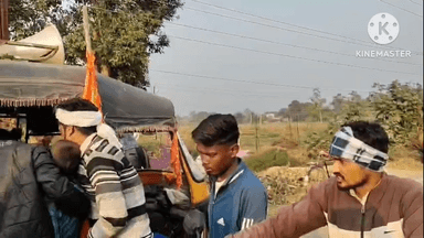 नौहट्टा: नौहट्टा में रामपुर–नौडीहा सड़क पर सड़क हादसे में 12 वर्षीय बच्चा हुआ घायल