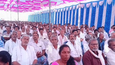 ಮದ್ದೂರು: ಮುಟ್ಟನಹಳ್ಳಿ ಬಳಿಯ ಸೂಳೆಕೆರೆ ಅಭಿವೃದ್ಧಿ ಕಾಮಗಾರಿಗೆ 34 ಕೋಟಿ ರೂ ವೆಚ್ಚದಲ್ಲಿ ಚಾಲನೆ ಶಾಸಕರಾದ ಕೆ ಎಂ ಉದಯ್, ರವಿಕುಮಾರ್ ಗಣಿಗ