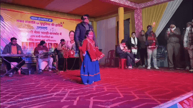 कपकोट: केदारेश्वर मैदान कपकोट में रंगारंग सांस्कृतिक कार्यक्रमों के साथ उत्तरायणी मेले का हुआ समापन