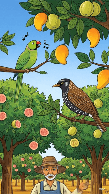 तोता और मेना की कहानी #karauli #राजस्थान