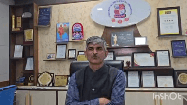 મણિનગર: પોરબંદરની કોલેજના વિવાદ મુદ્દે Gtu ના રજીસ્ટ્રારનું નિવેદન