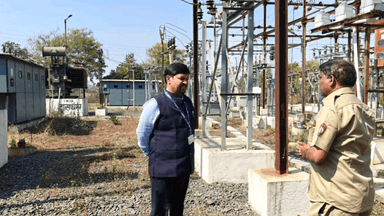 अकोला: महावितरणचा थकबाकीदारांना दणका; २३४ कोटींच्या वसुलीसाठी 'मिशन ९० दिवस'