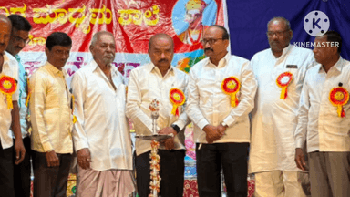 ಕುಂದಗೋಳ: ಕುಂದಗೋಳದಲ್ಲಿ ವಿದ್ಯಾರ್ಥಿಗಳ ಪ್ರತಿಭಾ ಪ್ರದರ್ಶನ ವೀಕ್ಷಣೆ ಮಾಡಿದ ಶಾಸಕ ಎಂ.ಆರ್.ಪಾಟೀಲ್