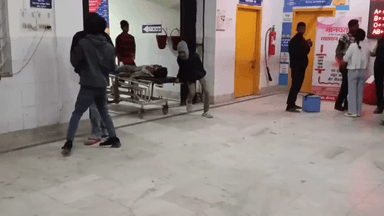 गुमला: ओरसा घाटी सड़क हादसे में गुमला सदर अस्पताल में इलाज के दौरान दो की मौत, कई घायल