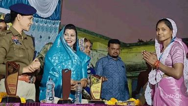 बागबाहरा: महिलाएं हर क्षेत्र में बना रहीं पहचान, सप्तशक्ति संगम में नारी सशक्तिकरण का संदेश, सरस्वती शिशु मंदिर में हुआ आयोजन