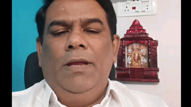 ಭಾಲ್ಕಿ: ಮಳೆ ಹಾಗೂ ತಾಪಮಾನದ ಕುರಿತು ಪಟ್ಟಣದಲ್ಲಿ ಕೃಷಿ ಇಲಾಖೆ ಎ.ಡಿ. ಮಲ್ಲಿಕಾರ್ಜುನ ಯರಬಾಗೆ ಅವರಿಂದ ಮಾಹಿತಿ