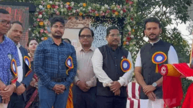 ପାରଳାଖେମୁଣ୍ଡି: କୁଷ୍ନଚନ୍ଦ୍ର ପୁର ଏସ ଏସ ଡି ଉଚ୍ଚ ବିଦ୍ୟାଳୟ ର ବାର୍ଷିକ ଉତ୍ସବ କାର୍ଯ୍ୟକ୍ରମ ଅନୁଷ୍ଠିତ ହୋଇଛି