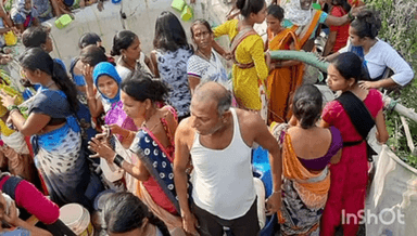 पेण: पेणचा खारेपाट विभाग आतापासून तहानलेला