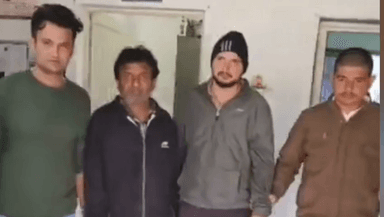 તાલોદ: તાલુકાના હરસોલ પોસ્ટ ઓફિસમાં 77.17 લાખની ઉચાપત કરનાર બે આરોપી ઝડપાયા