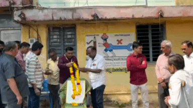 ಹುಲಸೂರ: ಪಟ್ಟಣದ ತಹಸೀಲ್ ಕಚೇರಿಯಲ್ಲಿ ಮಹಾಯೋಗಿ ವೇಮನ್ ಜಯಂತಿ ಆಚರಣೆ