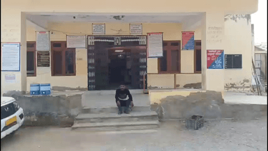 मौजमाबाद: जयपुर ग्रामीण की मोजमाबाद थाना पुलिस ने अवैध बजरी परिवहन के मामले में फरार आरोपी को किया गिरफ्तार