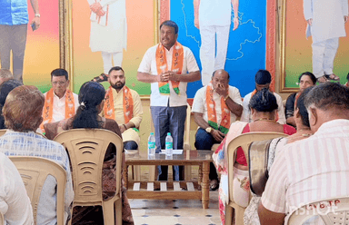 ರಾಣೇಬೆನ್ನೂರು: ಜ. 29ರಂದು ರಾಣೆಬೆನ್ನೂರು ವಿಧಾನಸಭಾ ಕ್ಷೇತ್ರದಲ್ಲಿ ಸಂಸದರ ಕ್ರೀಡಾ ಮಹೋತ್ಸವ ಆಯೋಜನೆ; ನಗರದಲ್ಲಿ ಮಾಜಿ ಶಾಸಕ ಅರುಣಕುಮಾರ ಪೂಜಾರ