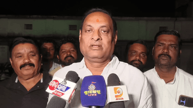 ଟିଟିଲାଗଡ: ଟିଟିଲାଗଡ଼ରେ ମହା ଶିବରାତ୍ରି ପାଇଁ ପ୍ରସ୍ତୁତି ବୈଠକ ବିଷୟରେ ଟିଟିଲାଗଡ଼ ବିଧାୟକ ଶ୍ରୀଯୁକ୍ତ ନବୀନ ଜୈନ ନିଜ ବକ୍ତବ୍ୟରେ କହିଛନ୍ତି