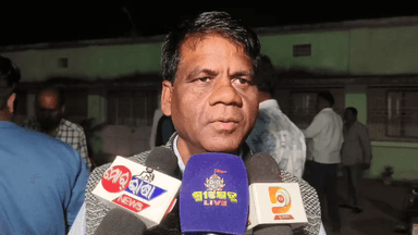 ଟିଟିଲାଗଡ: ଟିଟିଲାଗଡ଼ରେ ମହାଶିବରାତ୍ରି ପାଳନ ପାଇଁ କିଭଳି ପ୍ରସ୍ତୁତି ଚାଲିଚି ସେ ବିଷୟରେ ଉପ ଜିଲ୍ଲାପାଳ ଶ୍ରୀଯୁକ୍ତ ପଦ୍ମନାଭ ସାମନ୍ତରାୟ କହିଲେ