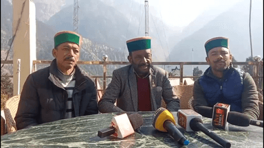 कल्पा: भाजपा किन्नौर अध्यक्ष जगत सिंह दुध्यान ने ज़िले में संगठन विस्तारीकरण किया, दिया बयान