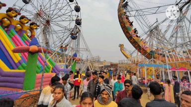 बरकट्ठा: सूर्यकुण्ड मेले में उमड़ी श्रद्धालुओं की भीड़, दूर-दराज से दर्शनार्थी पहुंच रहे हैं