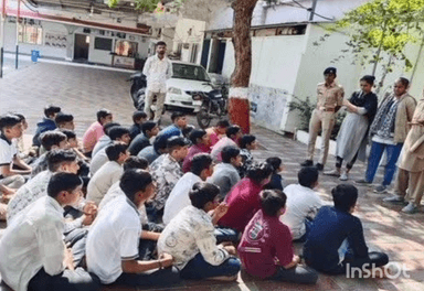 રાજુલા: અમરેલી રુરલ, દામનગર, લીલીયા અને ડુંગર પોલીસ દ્વારા પોક્સો કાયદા અંગે જનજાગૃતિ કાર્યકમનું કરાયું આયોજન