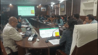 पन्ना: संकल्प से समाधान: कलेक्टर ऊषा परमार का सख्त निर्देश, समय सीमा में हो पात्रों को हितलाभ